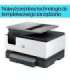 HP OfficeJet Pro 9120b Wireless All-in-One Color Printer, Two-sided printing Copier, Scanner