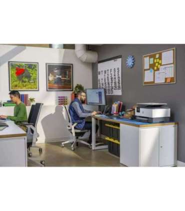 HP OfficeJet Pro 9120b Wireless All-in-One Color Printer, Two-sided printing Copier, Scanner