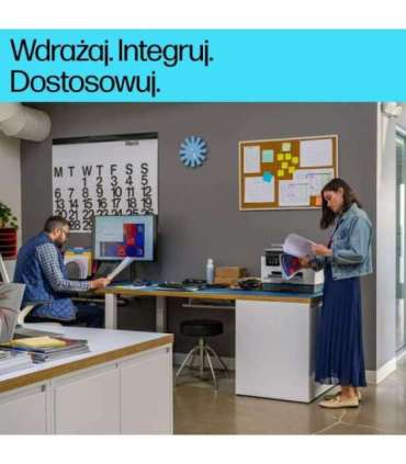 HP OfficeJet Pro 9130b Wireless All-in-One Color Printer, Two-sided printing Copier, Scanner