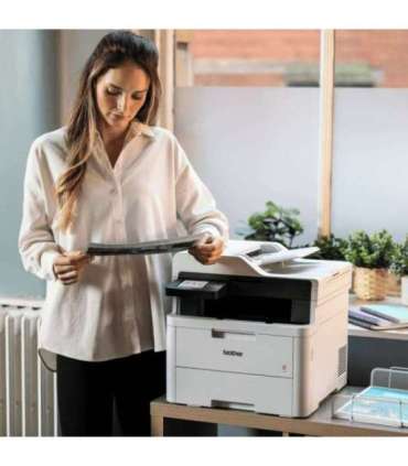Brother DCP-L3560CDW LED A4 600 x 2400 DPI 26 ppm Wi-Fi