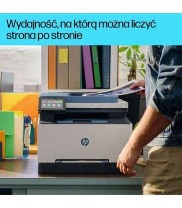 HP Color LaserJet Pro MFP 3302fdn Laser A4 600 x 600 DPI 25 ppm
