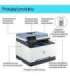 HP Color LaserJet Pro MFP 3302fdw Laser A4 600 x 600 DPI 25 ppm Wi-Fi