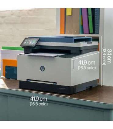 HP Color LaserJet Pro MFP 3302fdw Laser A4 600 x 600 DPI 25 ppm Wi-Fi
