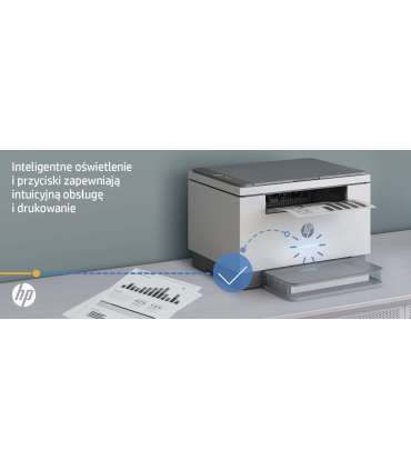 HP LaserJet MFP M234dw Printer, Black and white, Printer for Small office, Print, copy, scan, Scan to email Scan to PDF