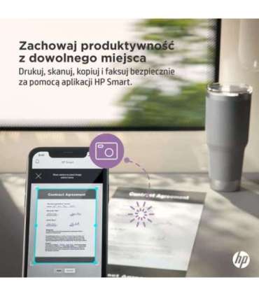 HP LaserJet MFP M234dw Printer, Black and white, Printer for Small office, Print, copy, scan, Scan to email Scan to PDF