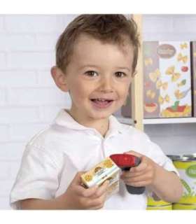 SMOBY Kasa Sklepowa Elektroniczna Ze Skanerem i Wagą