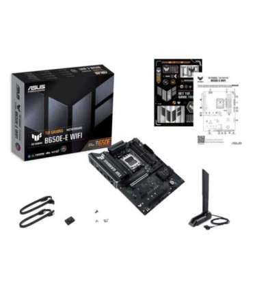 ASUS TUF GAMING B650E-E WIFI AMD B650 Socket AM5 ATX