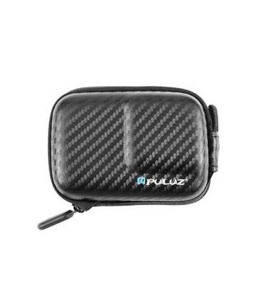 Mini Body Bag PULUZ For DJI Osmo Action 4 / 3 (Black)