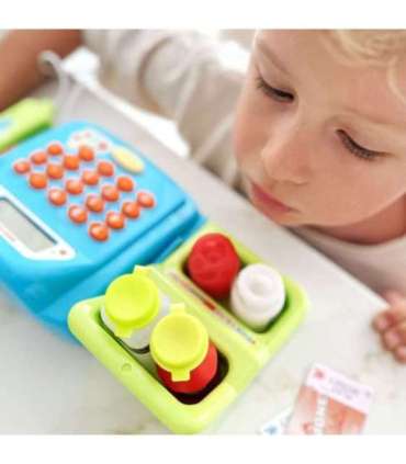 WOOPIE касса для магазина с полкой и аксессуарами