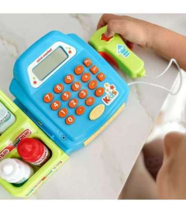 WOOPIE касса для магазина с полкой и аксессуарами