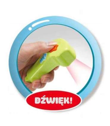 WOOPIE касса для магазина с полкой и аксессуарами