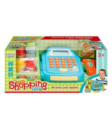 WOOPIE касса для магазина с полкой и аксессуарами