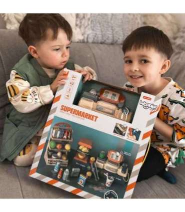 WOOPIE магазин (супермаркет) фискальная касса, 42 шт.