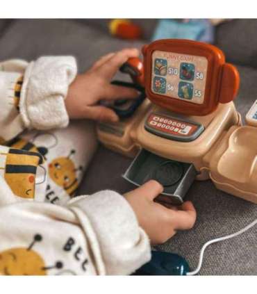 WOOPIE pood/supermarket fiskaalkassa, 42 tk.