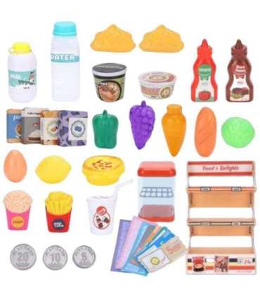 WOOPIE магазин (супермаркет) фискальная касса, 42 шт.