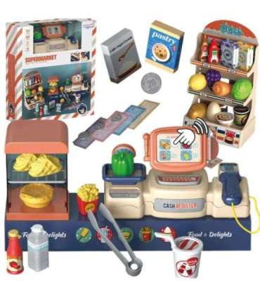 WOOPIE магазин (супермаркет) фискальная касса, 42 шт.