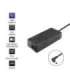 Qoltec 52400 power adapter/inverter Indoor 30 W Black