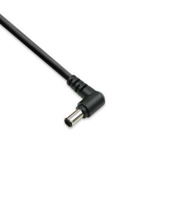 Qoltec 52400 power adapter/inverter Indoor 30 W Black