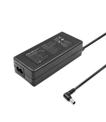 Qoltec 52400 power adapter/inverter Indoor 30 W Black