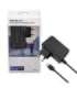 Qoltec 51022 mobile device charger Black Indoor