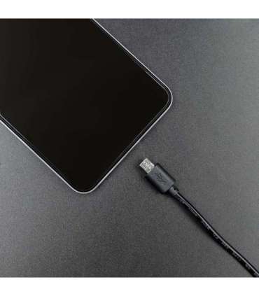 Qoltec 51022 mobile device charger Black Indoor