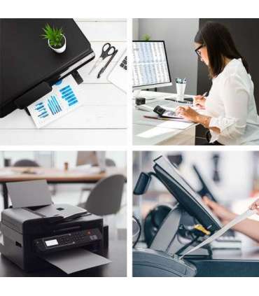 Qoltec 51034 power adapter/inverter Indoor 19 W Black