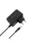 Qoltec 51034 power adapter/inverter Indoor 19 W Black