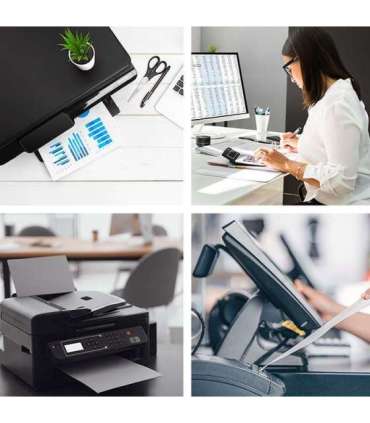 Qoltec 51023 power adapter/inverter Indoor 24 W Black