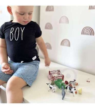 WOOPIE talufiguuride komplekt, 17 tk.