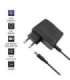 Qoltec 51023 power adapter/inverter Indoor 24 W Black