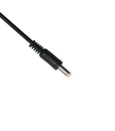 Qoltec 51023 power adapter/inverter Indoor 24 W Black