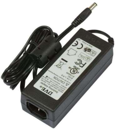 Mikrotik 24HPOW power adapter/inverter Black