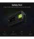 Green Cell INV08 power adapter/inverter Outdoor 1000 W Black