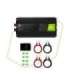 Green Cell INV21 power adapter/inverter Auto 6000 W Black
