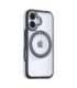 Case Torras Ostand R Fusion dla iPhone 16 Plus (Czarne)