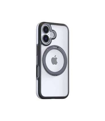 Case Torras Ostand R Fusion dla iPhone 16 Plus (Czarne)