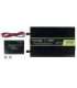 Green Cell INV07 power adapter/inverter Auto 300 W Black