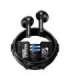 TWS Transformers TF-T23 headphones (black)