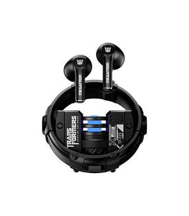 TWS Transformers TF-T23 headphones (black)