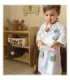 WOOPIE костюм врача (халат) для детей до примерно 120 см