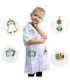 WOOPIE костюм врача (халат) для детей до примерно 120 см