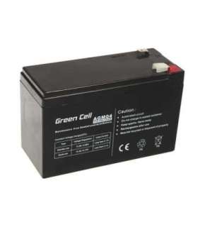 Green Cell AGM04 UPS battery Sealed Lead Acid (VRLA) 12 V 7 Ah