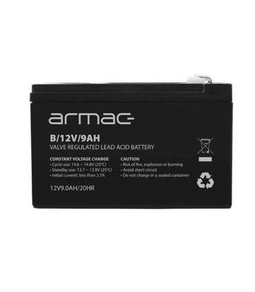 Universal gel battery for Ups Armac B/12V/9Ah