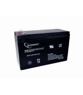Gembird BAT-12V9AH Gel battery, universal 12V/9AH