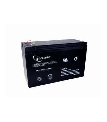 Gembird BAT-12V9AH Gel battery, universal 12V/9AH