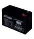 Gembird BAT-12V9AH Gel battery, universal 12V/9AH