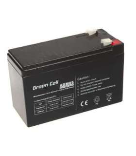 Green Cell AGM05 UPS battery Sealed Lead Acid (VRLA) 12 V 7.2 Ah