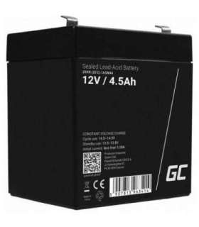 Green Cell AGM44 UPS battery Sealed Lead Acid (VRLA) 12 V 4.5 Ah