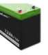 Qoltec 53062 AGM battery 12V 7.2 Ah max 108A