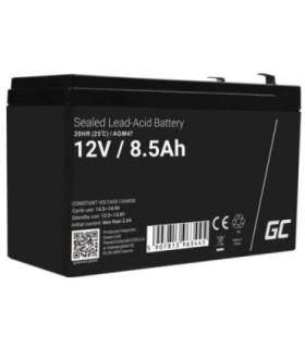 Green Cell AGM47 AGM/gel battery 12V 8.5AH